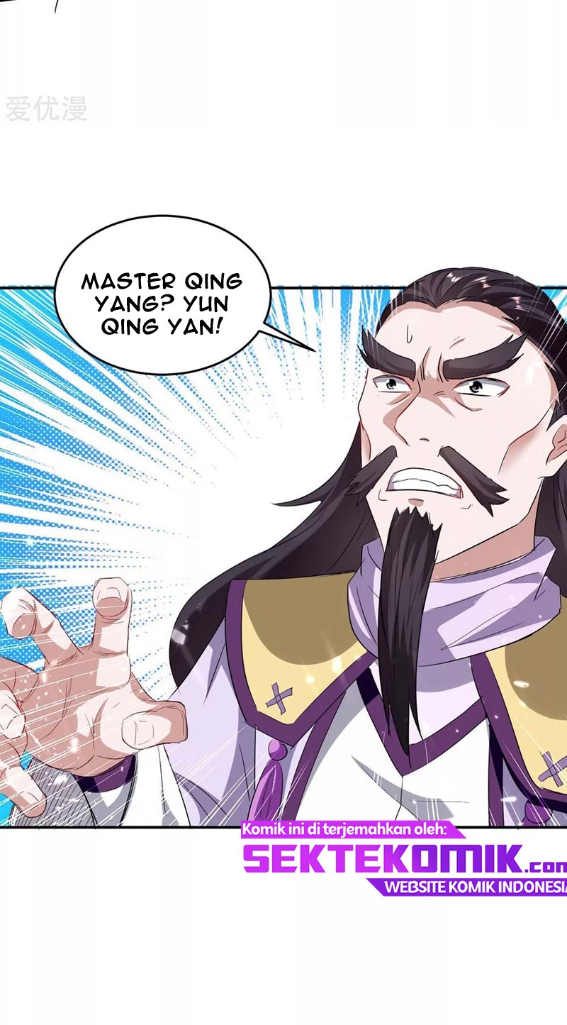 Return of Xiandi chapter 170 halaman 18