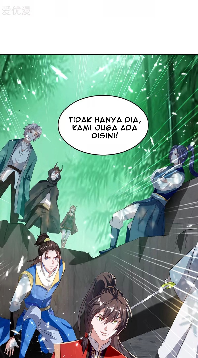 Return of Xiandi chapter 170 halaman 19