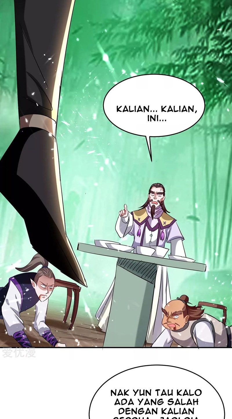 Return of Xiandi chapter 170 halaman 21