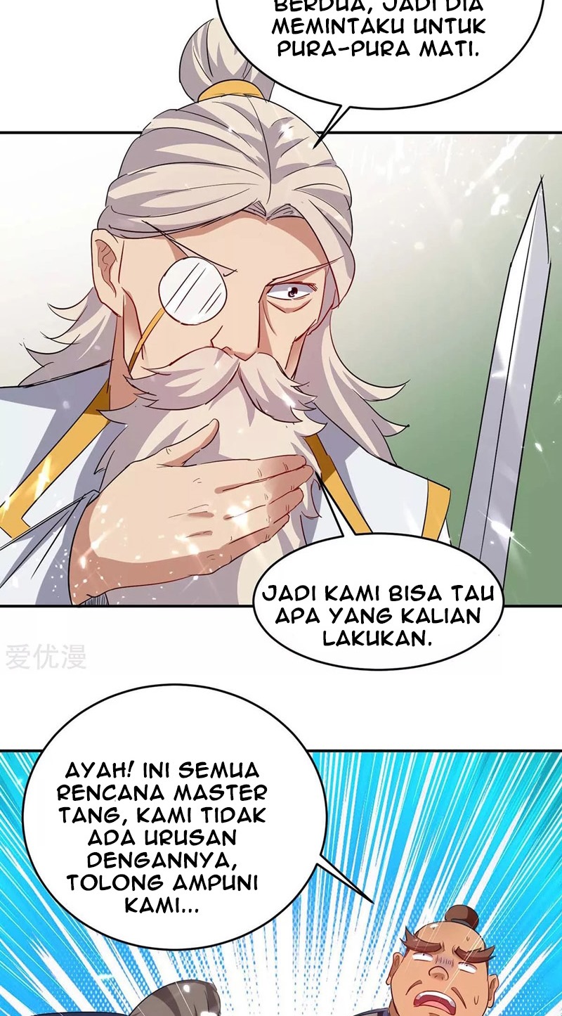 Return of Xiandi chapter 170 halaman 22