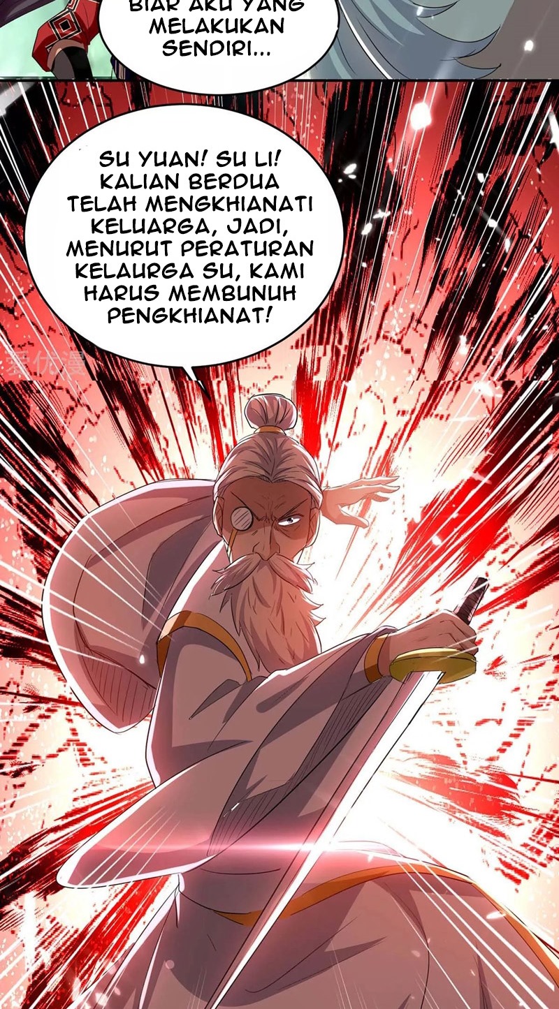 Return of Xiandi chapter 170 halaman 24