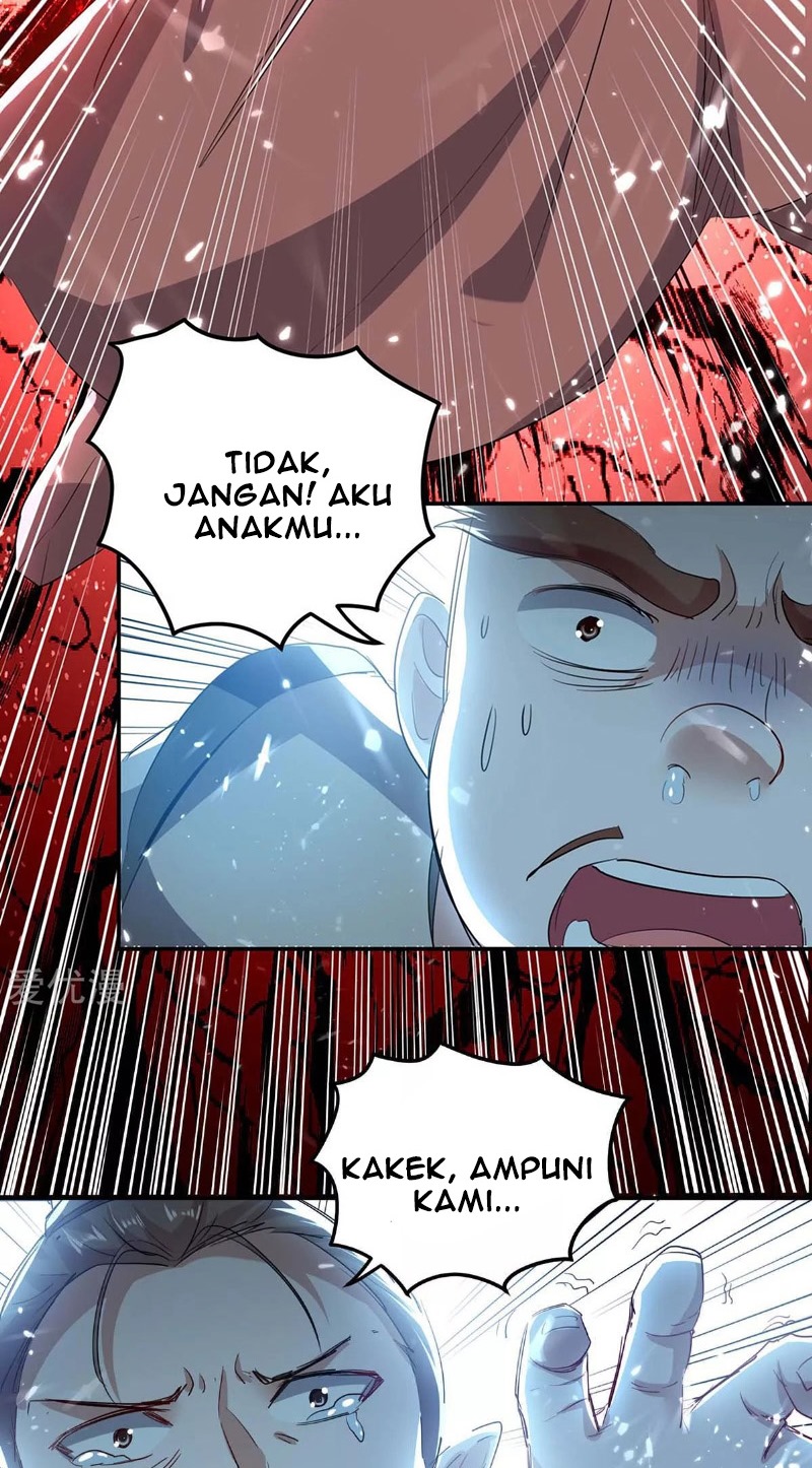 Return of Xiandi chapter 170 halaman 25