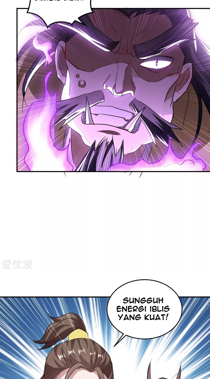 Return of Xiandi chapter 170 halaman 32