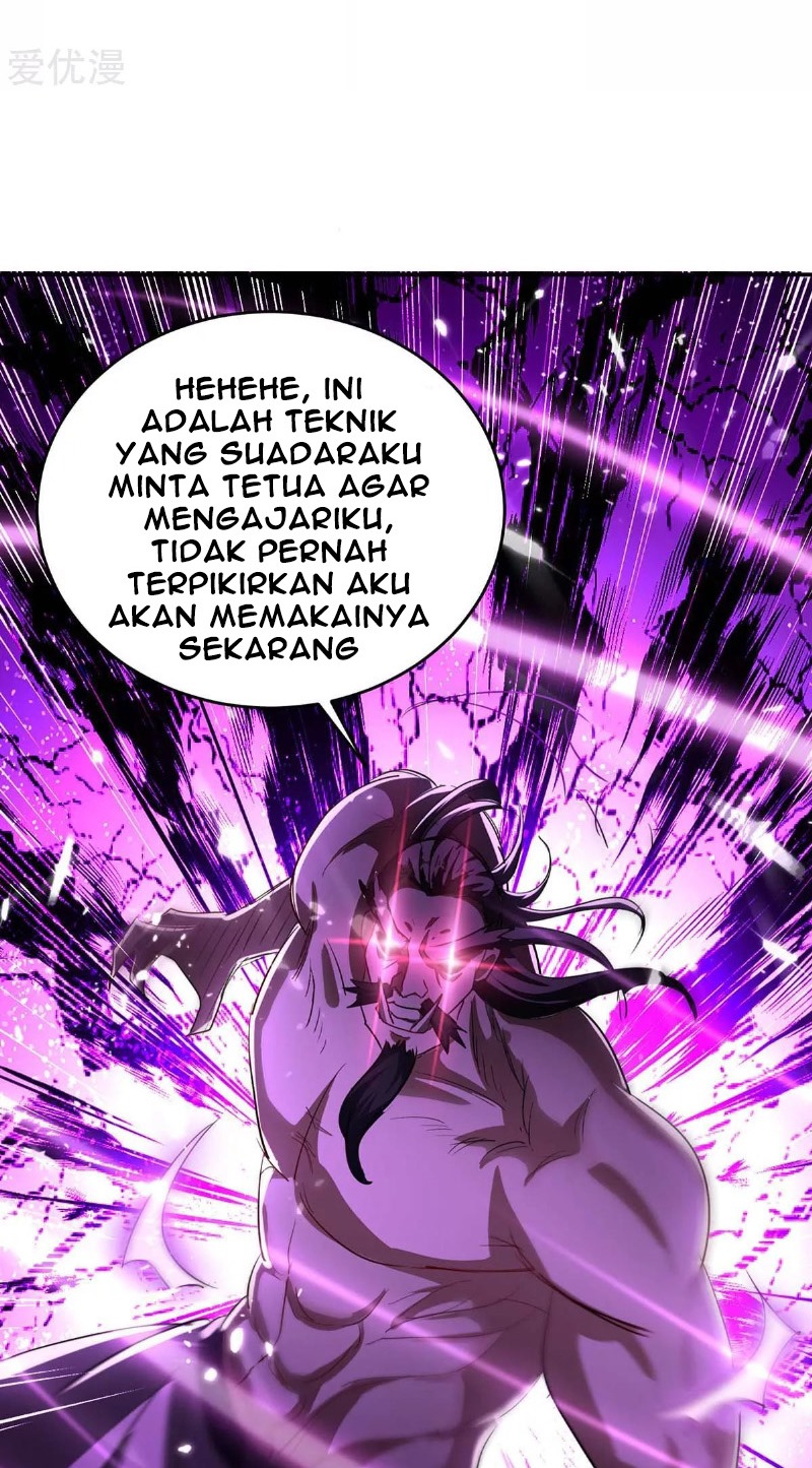Return of Xiandi chapter 170 halaman 34