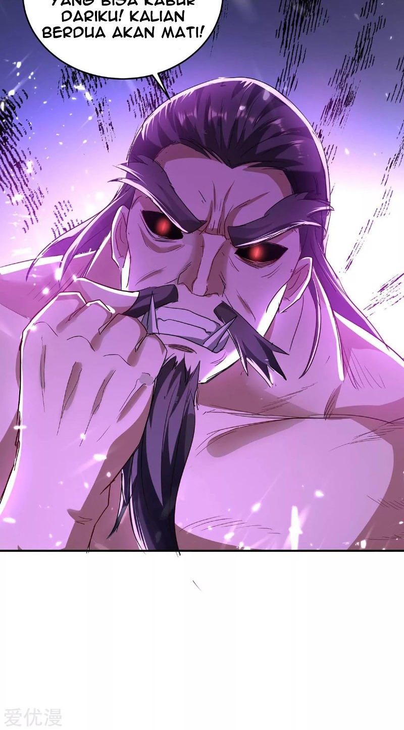 Return of Xiandi chapter 170 halaman 36