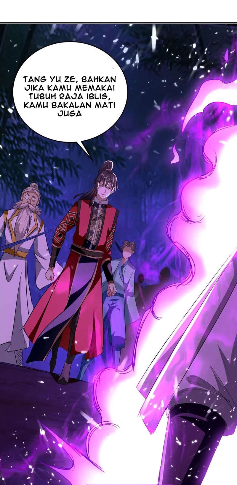 Return of Xiandi chapter 171 halaman 2