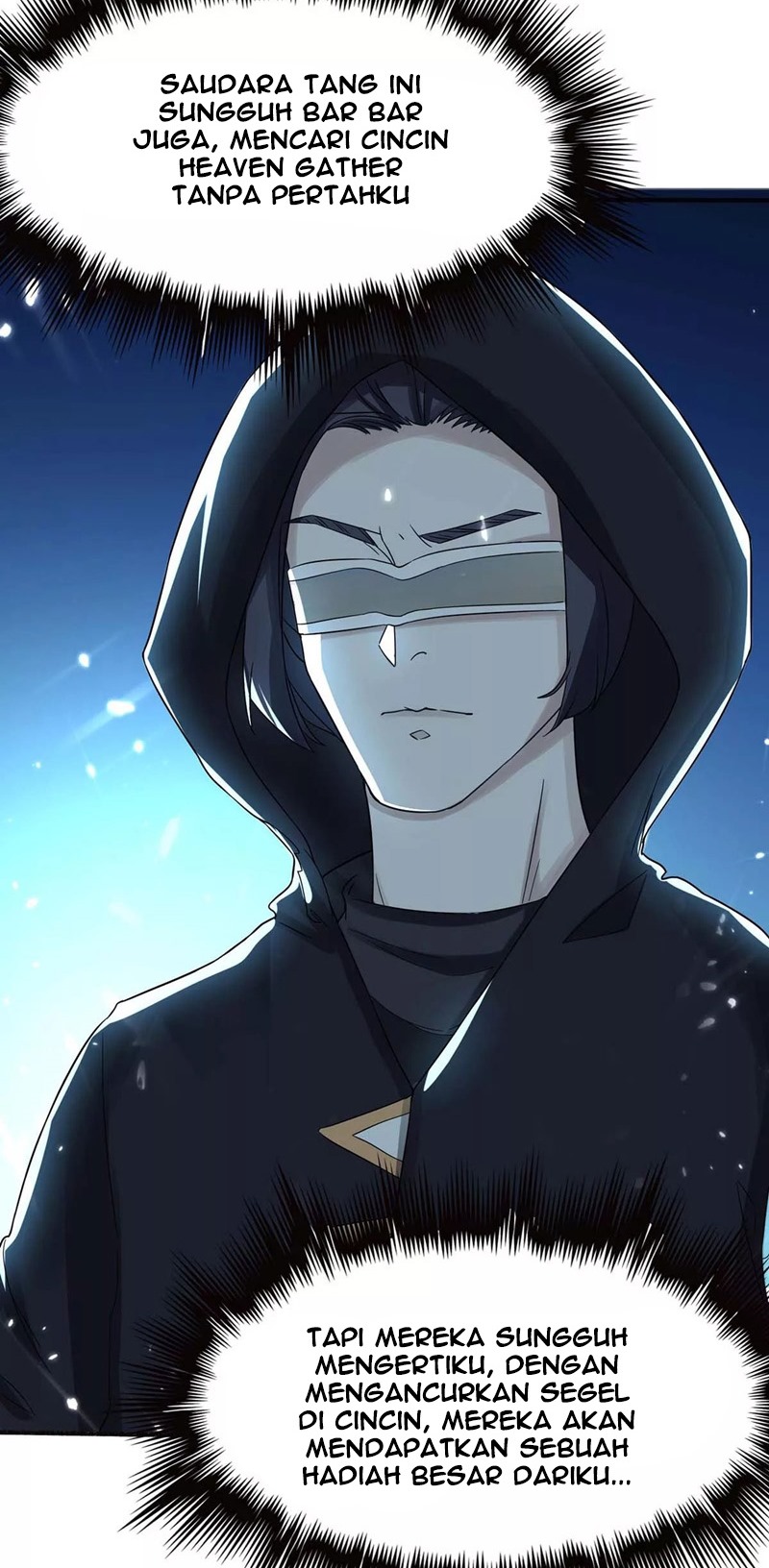 Return of Xiandi chapter 171 halaman 12