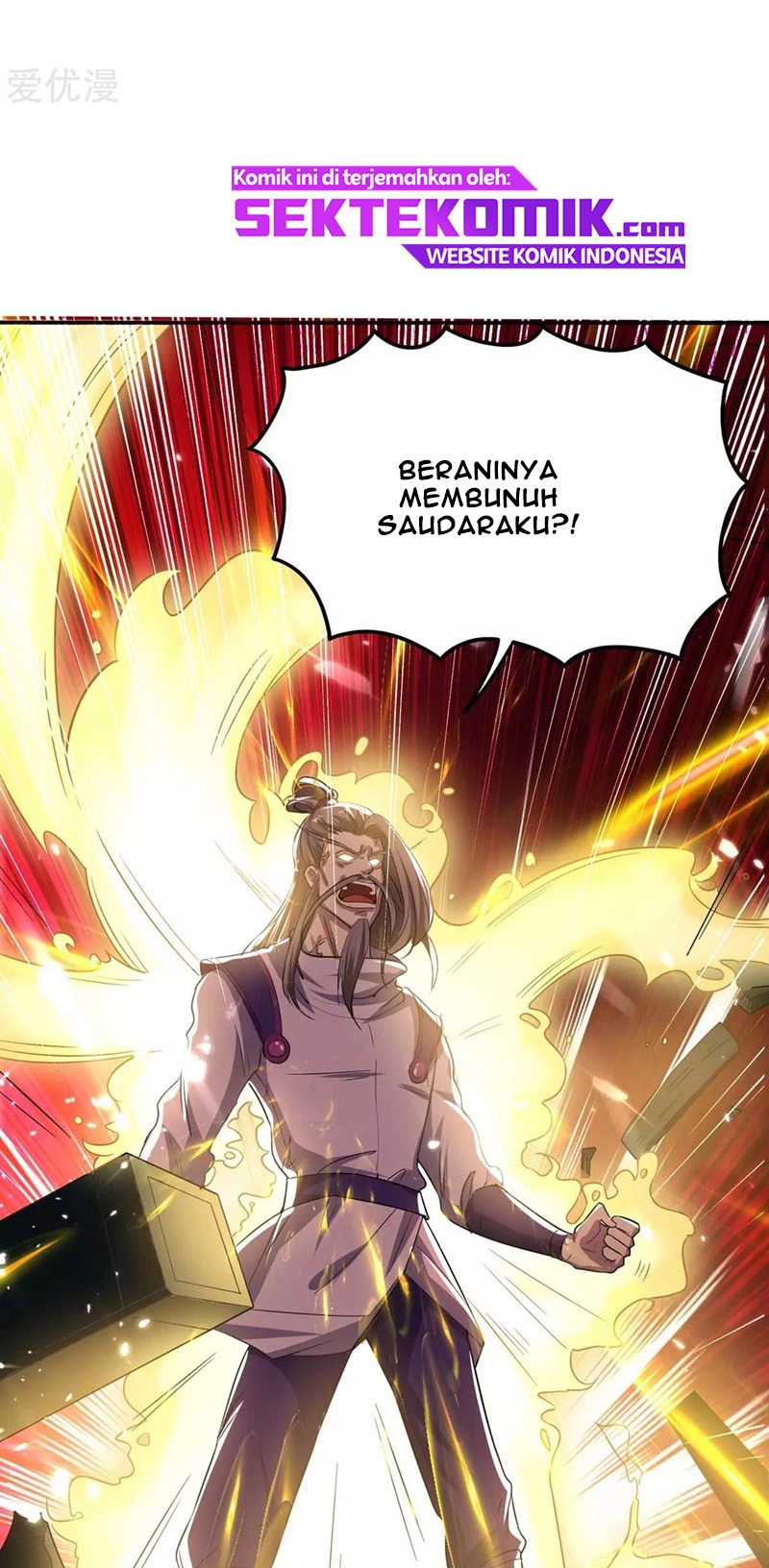 Return of Xiandi chapter 171 halaman 16