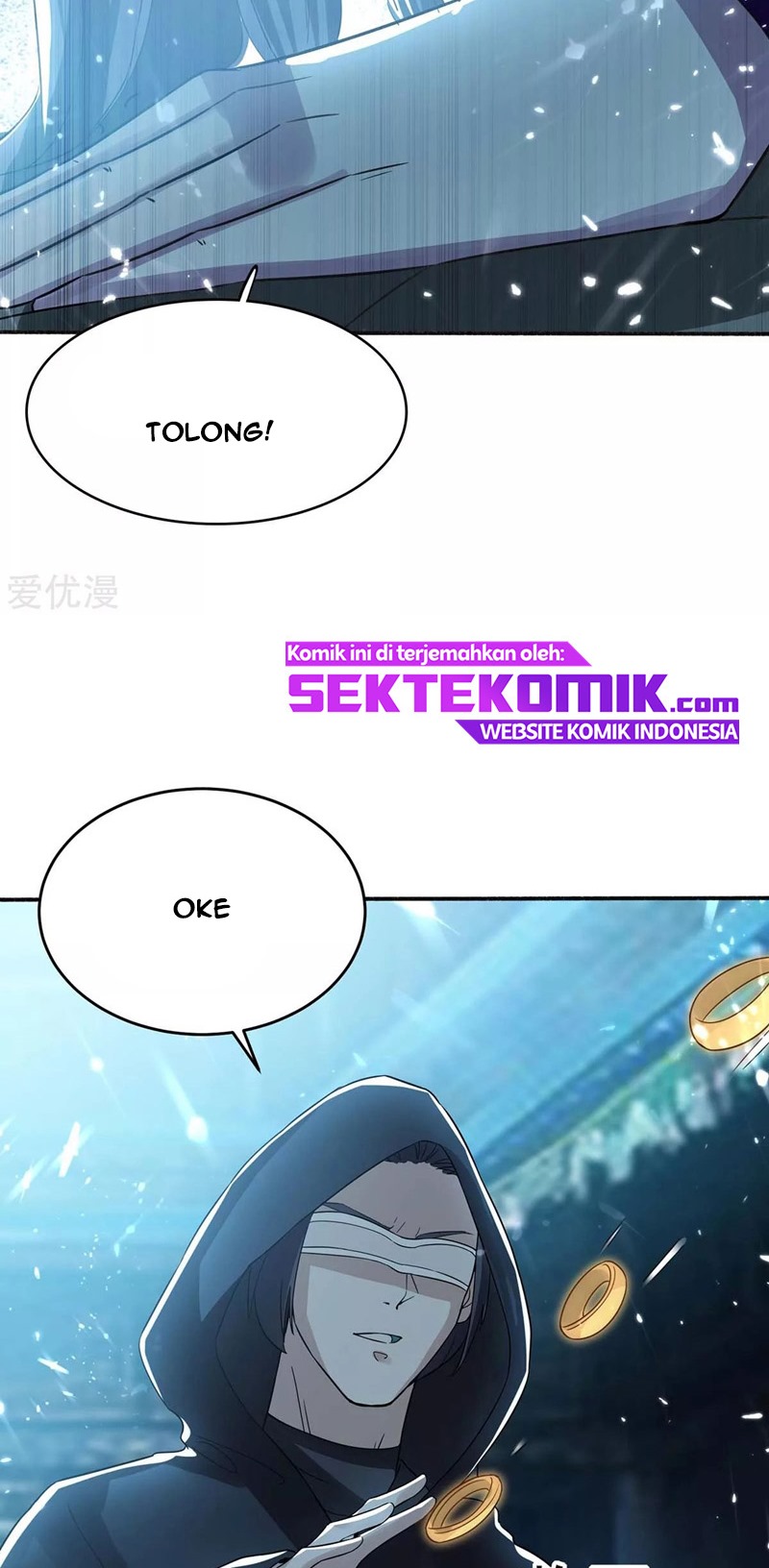 Return of Xiandi chapter 171 halaman 21