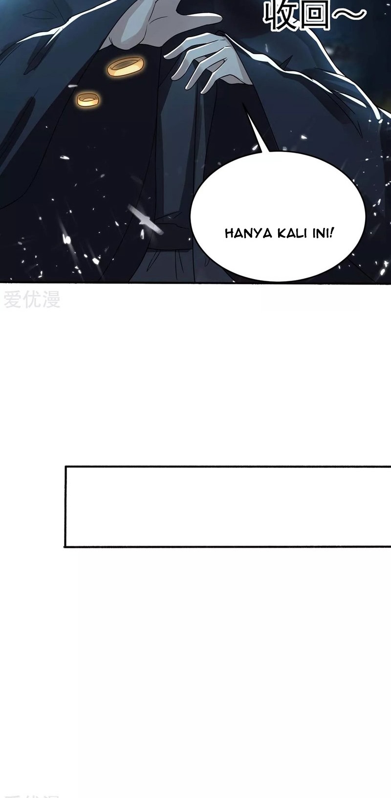 Return of Xiandi chapter 171 halaman 22