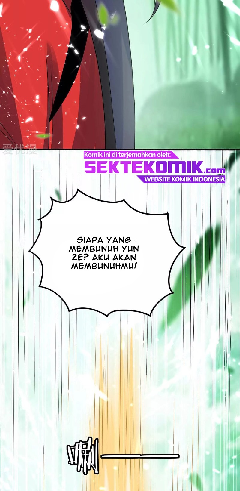 Return of Xiandi chapter 171 halaman 26
