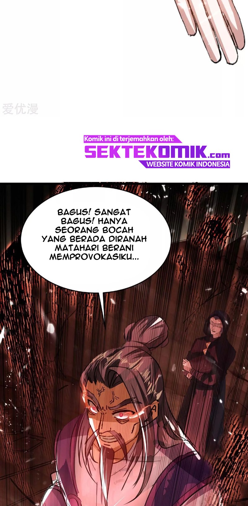 Return of Xiandi chapter 171 halaman 30