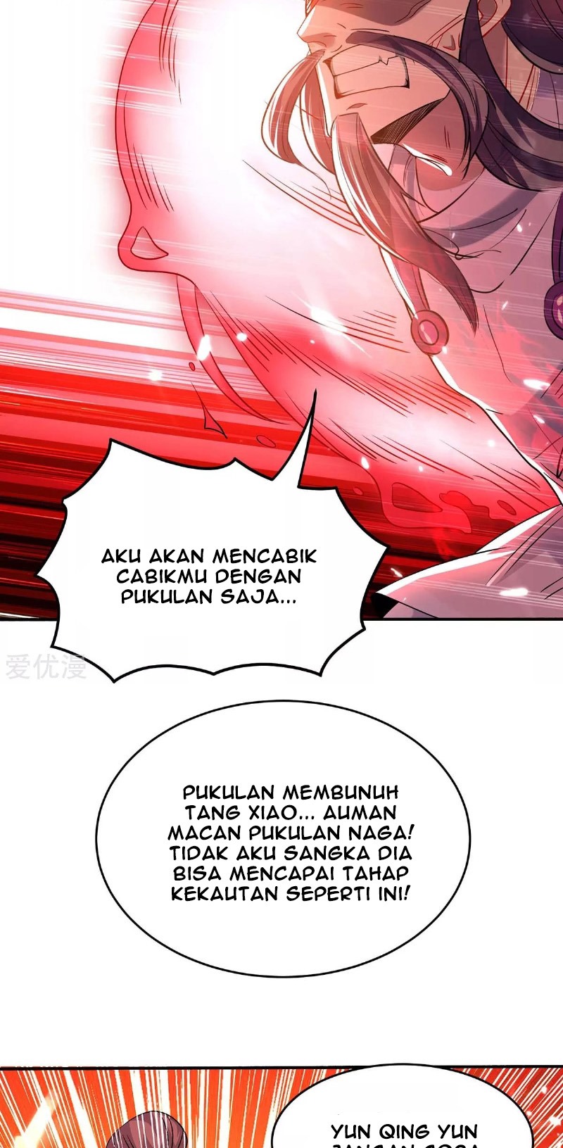 Return of Xiandi chapter 171 halaman 37