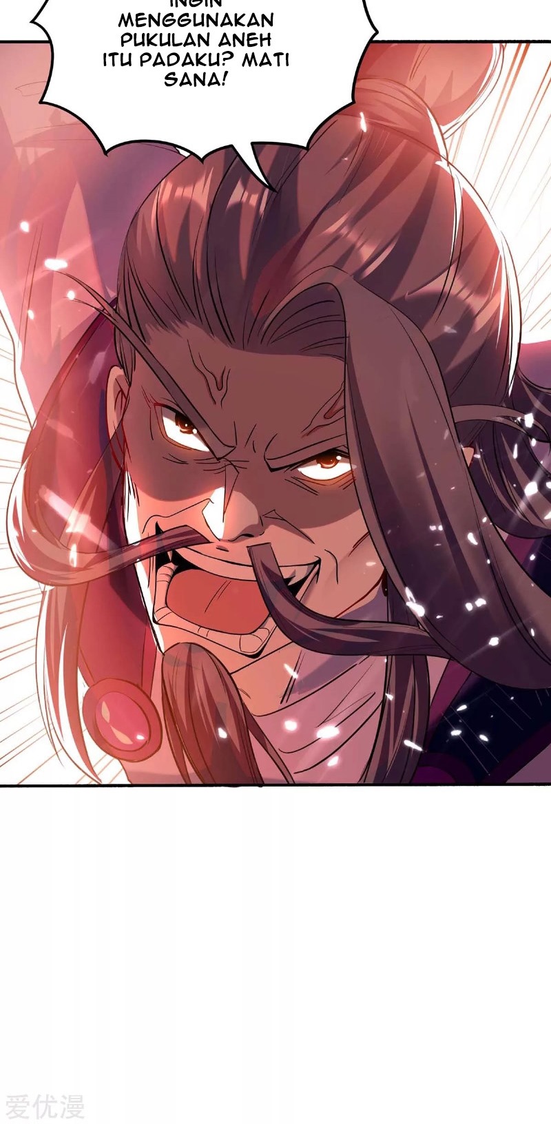 Return of Xiandi chapter 171 halaman 41