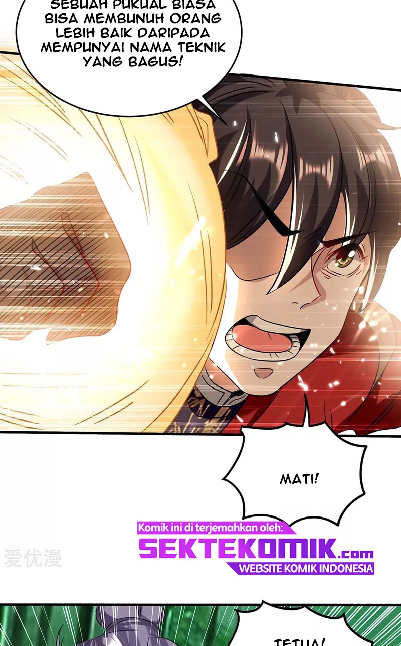 Return of Xiandi chapter 172 halaman 8