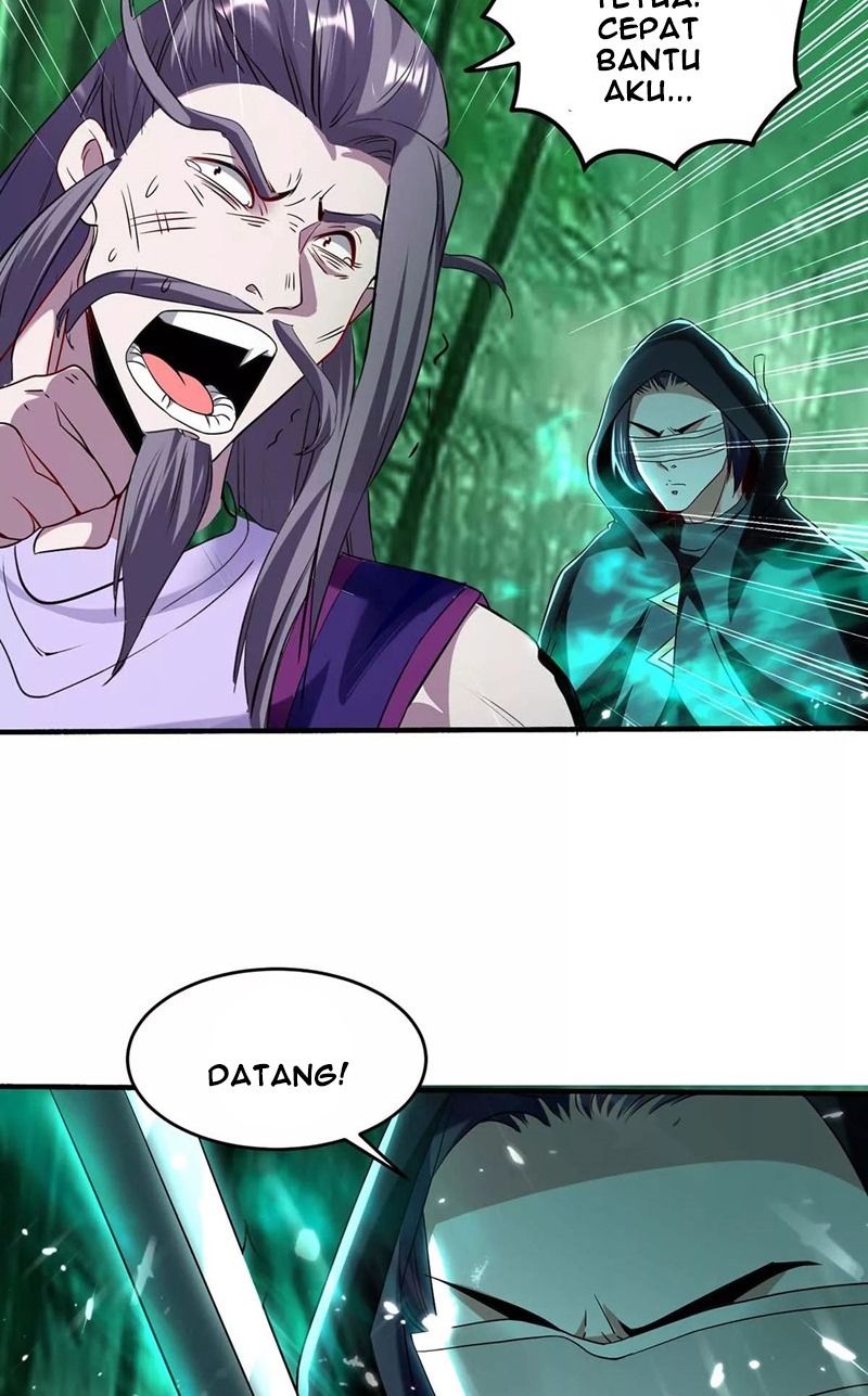 Return of Xiandi chapter 172 halaman 9