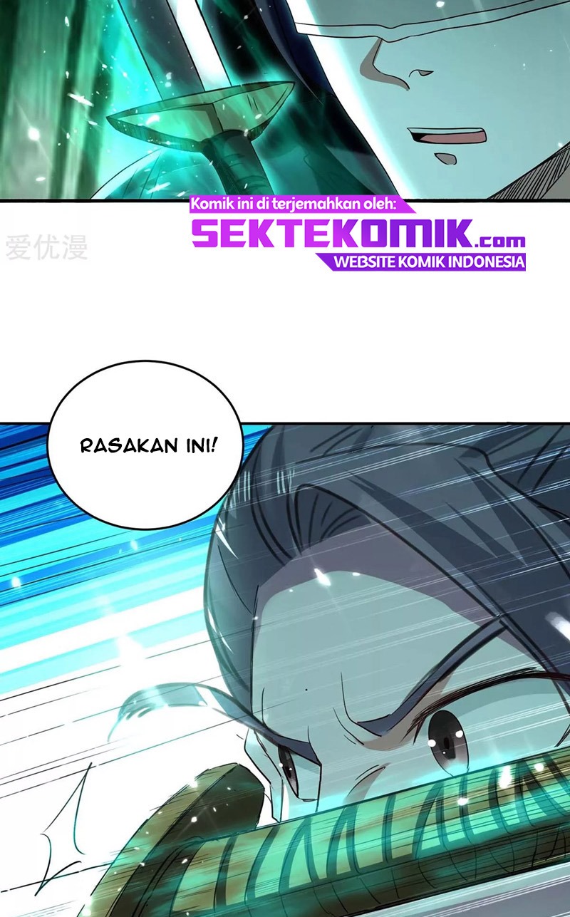 Return of Xiandi chapter 172 halaman 10