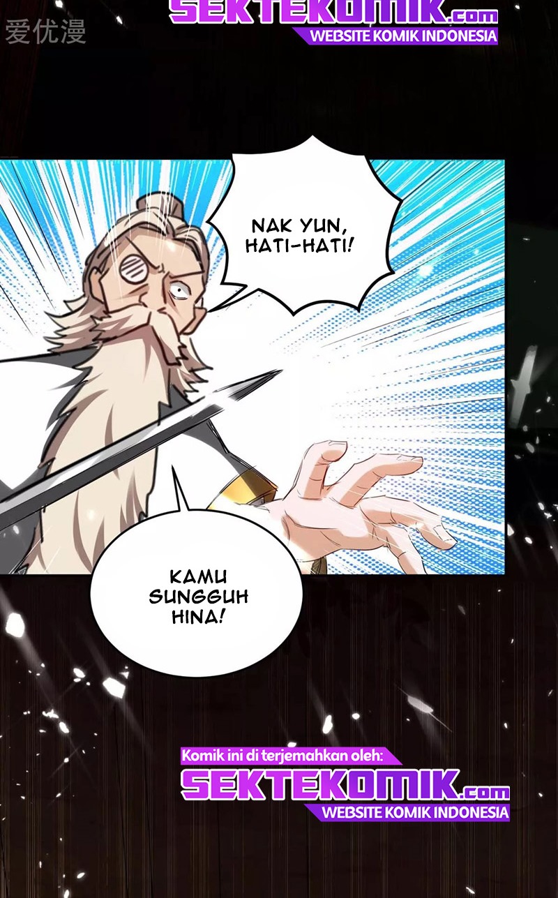 Return of Xiandi chapter 172 halaman 14