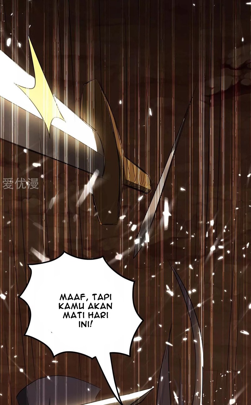 Return of Xiandi chapter 172 halaman 15
