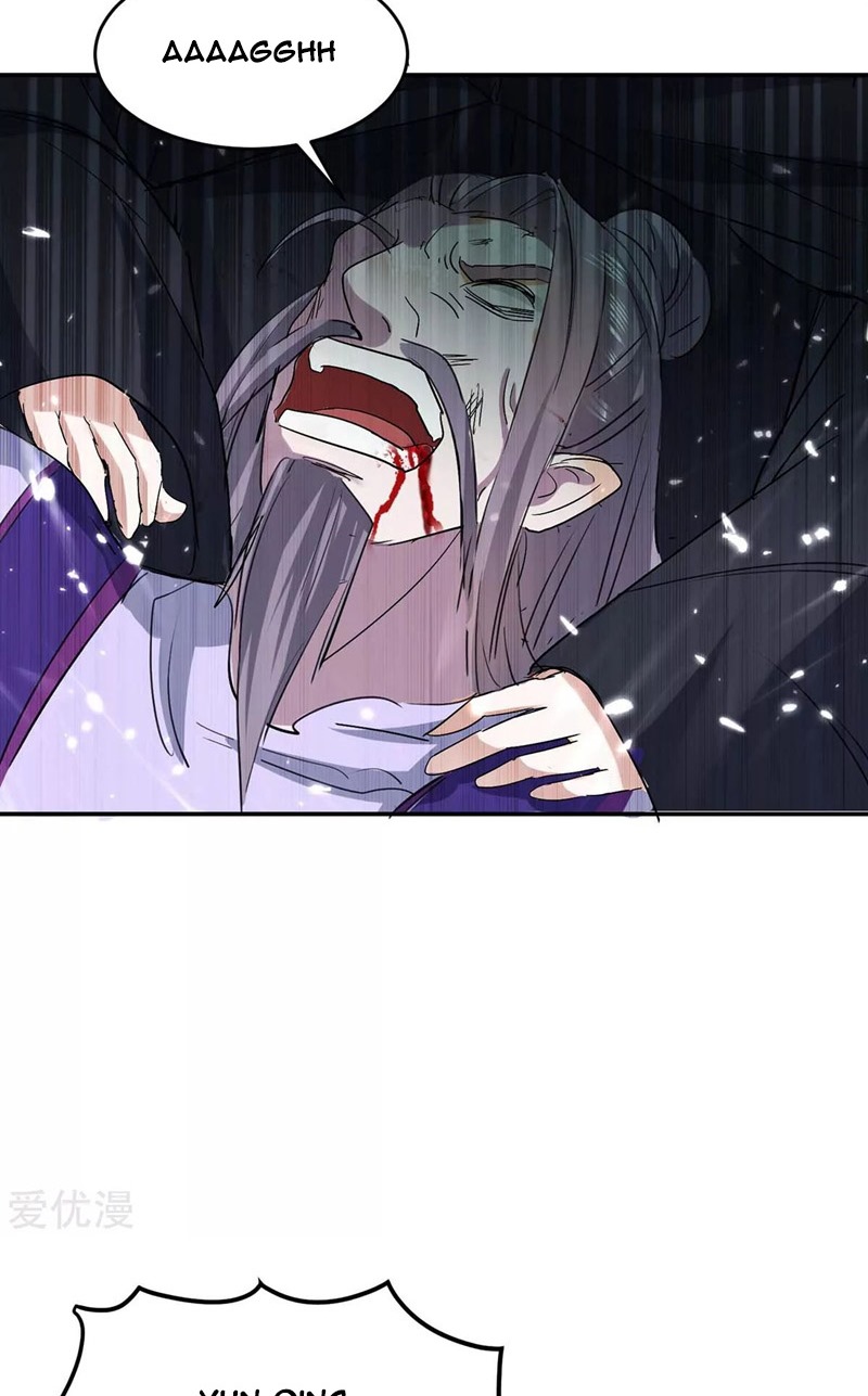 Return of Xiandi chapter 172 halaman 20