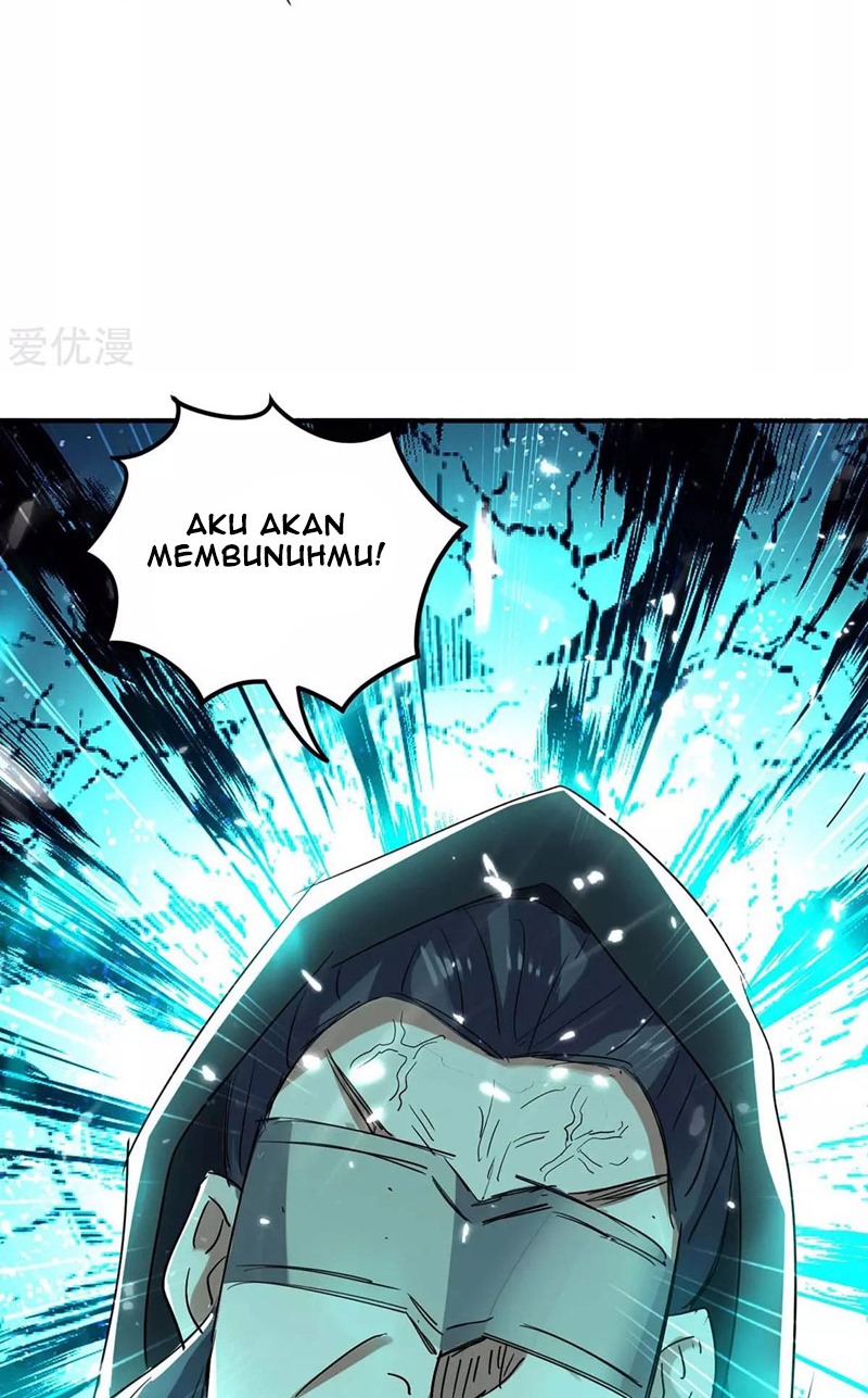 Return of Xiandi chapter 172 halaman 22