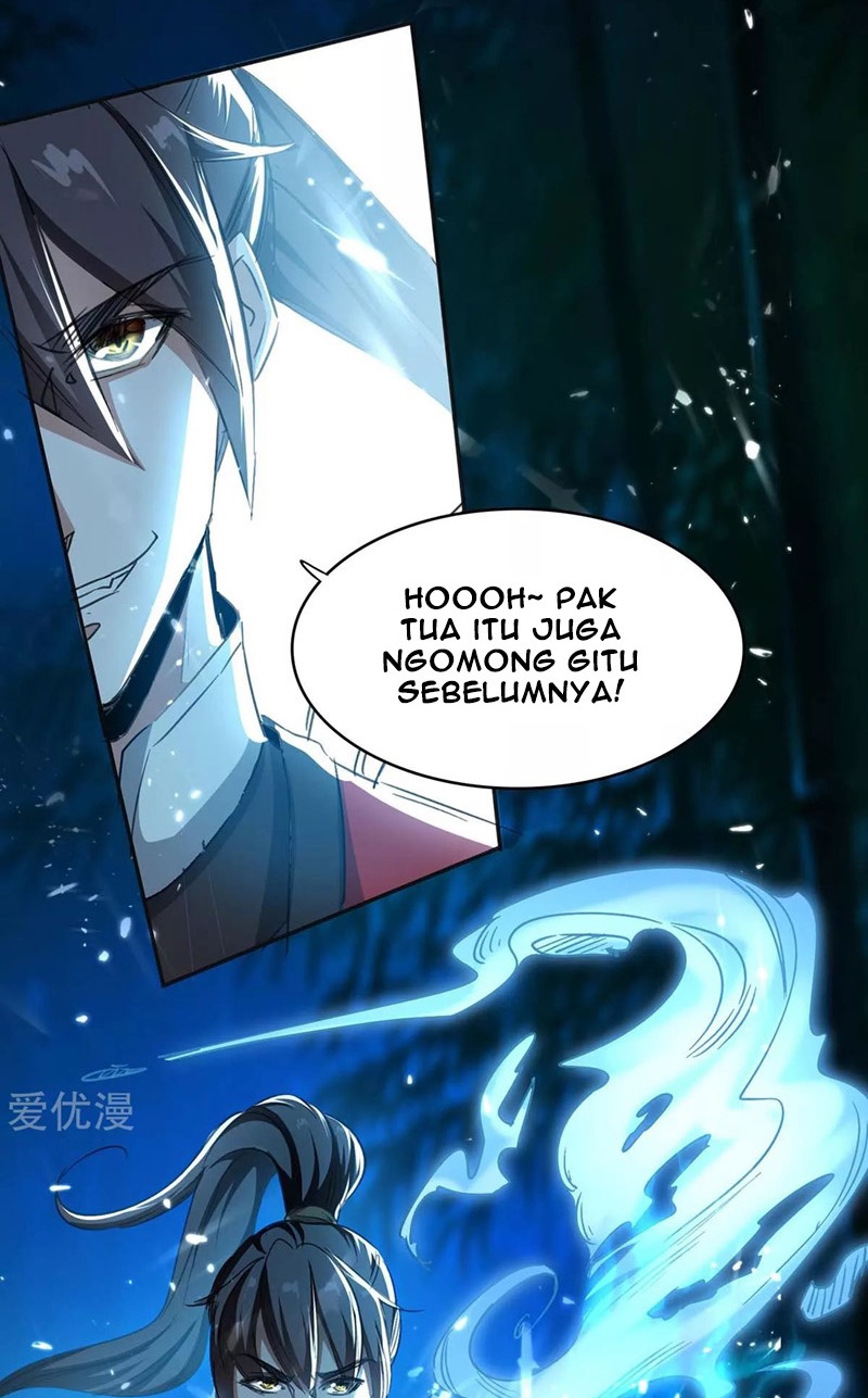 Return of Xiandi chapter 172 halaman 24