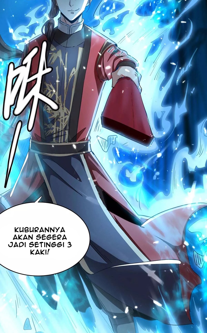 Return of Xiandi chapter 172 halaman 25