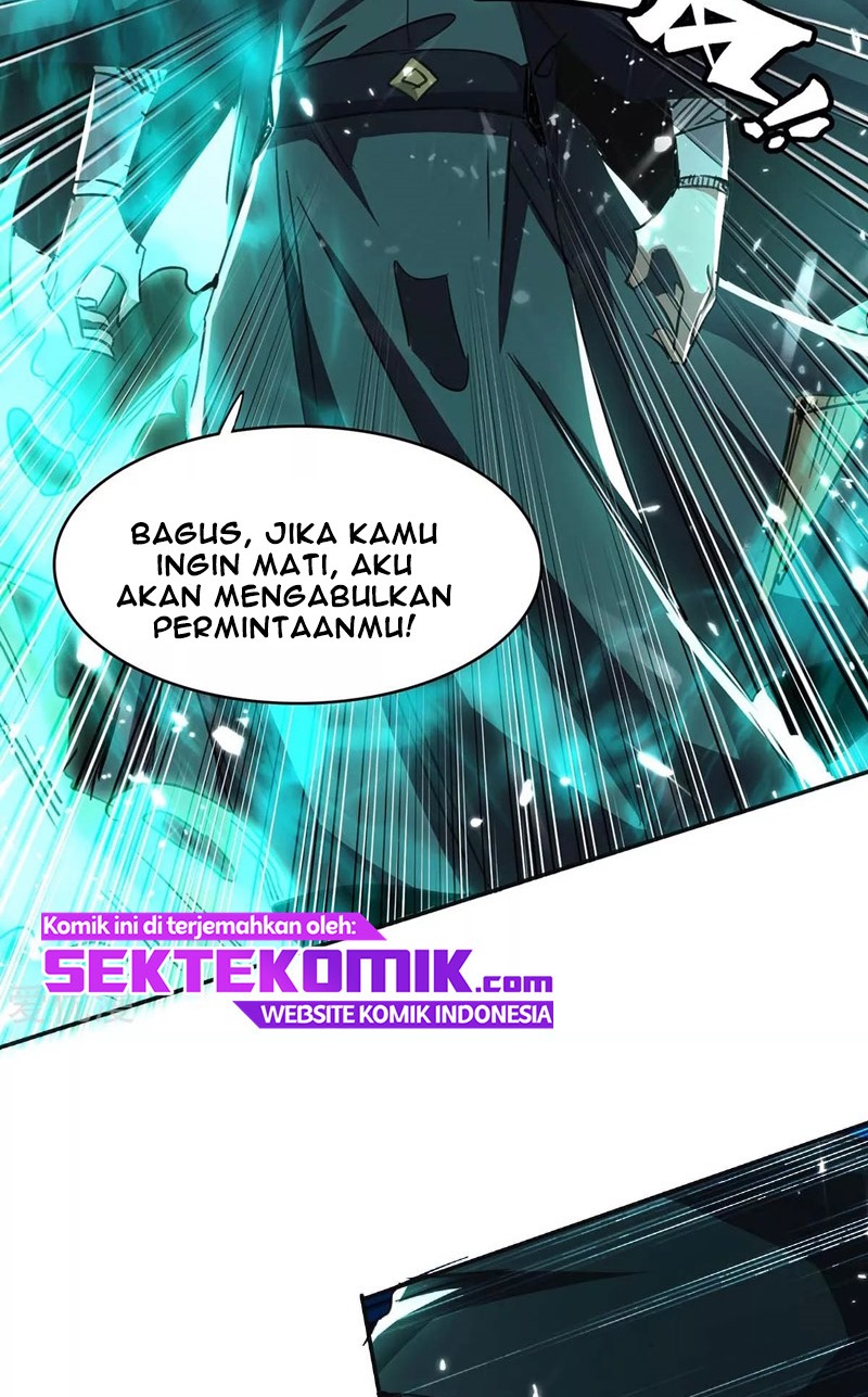 Return of Xiandi chapter 172 halaman 27