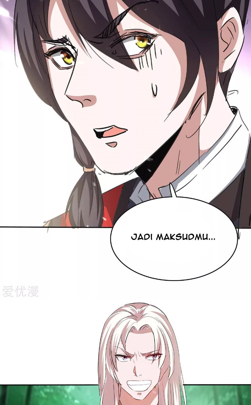 Return of Xiandi chapter 172 halaman 34