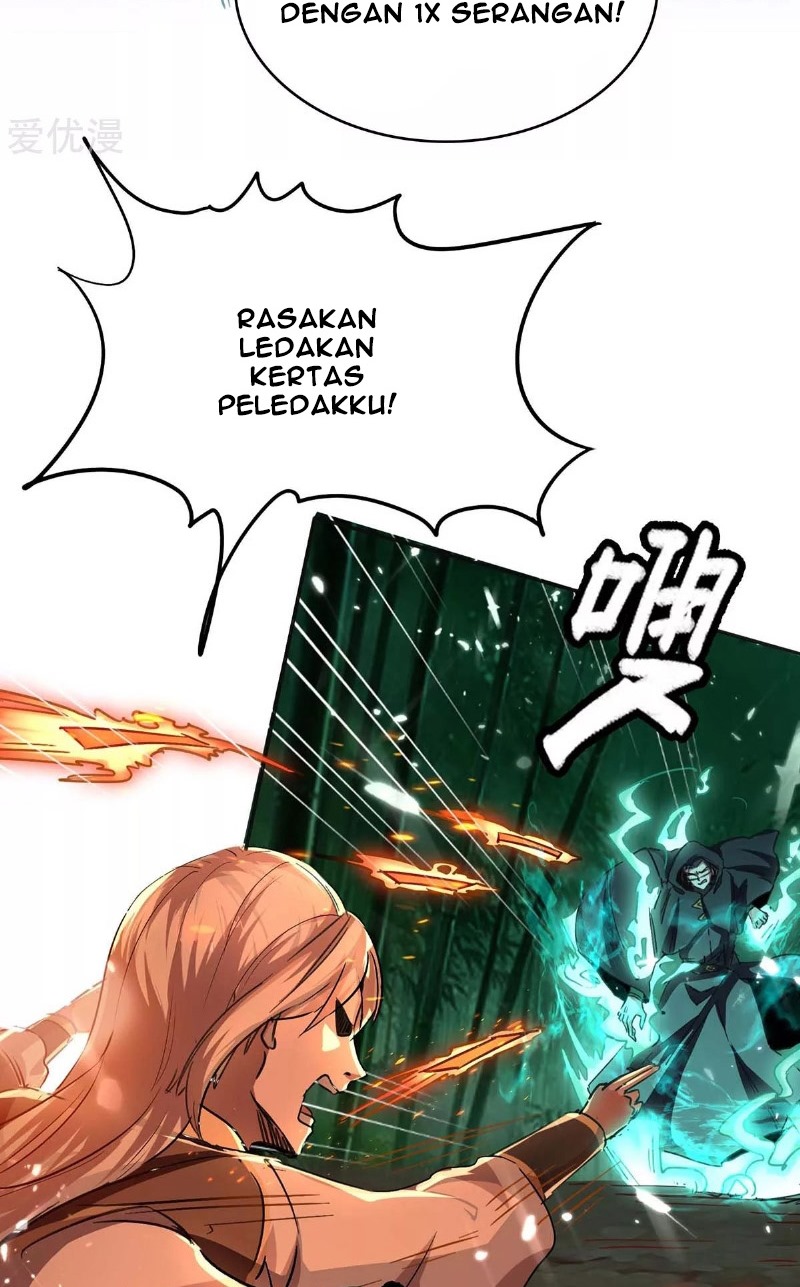 Return of Xiandi chapter 172 halaman 37