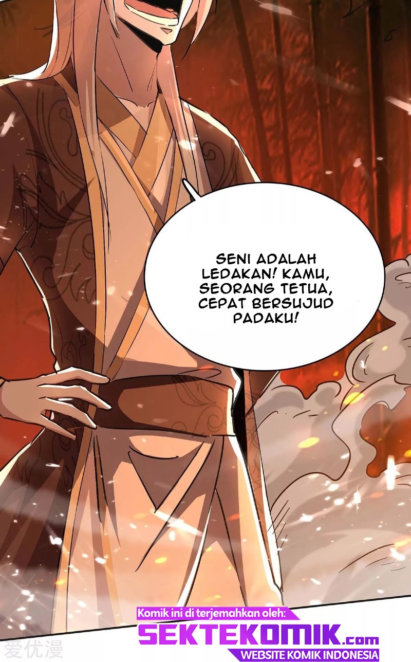 Return of Xiandi chapter 172 halaman 41