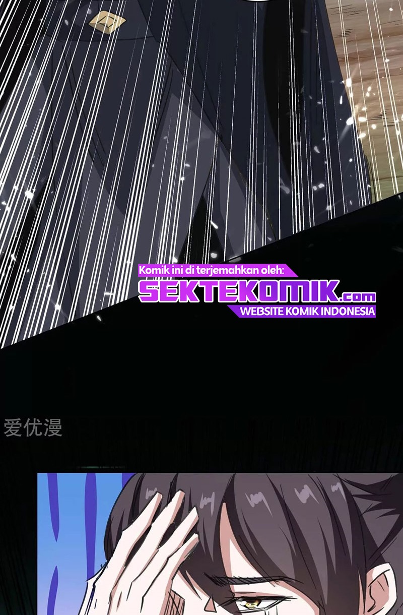 Return of Xiandi chapter 173 halaman 5