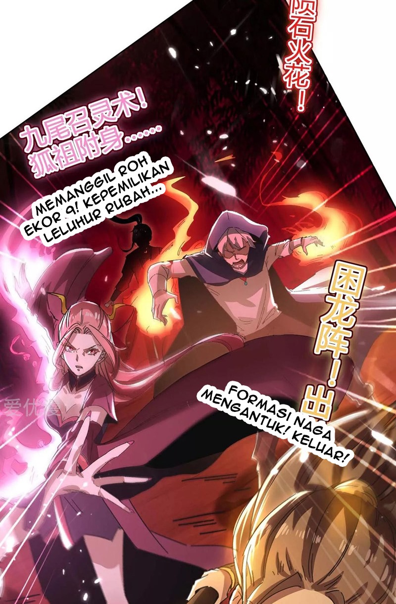 Return of Xiandi chapter 173 halaman 9