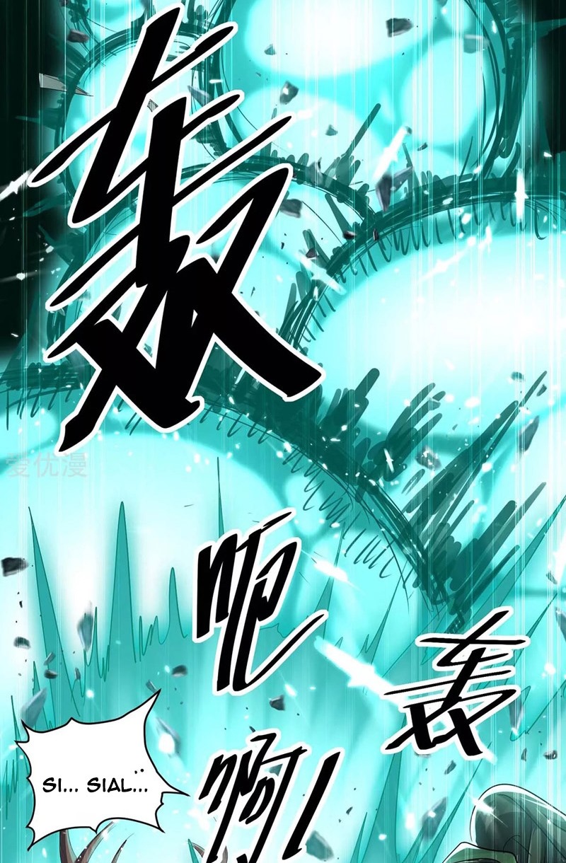Return of Xiandi chapter 173 halaman 16