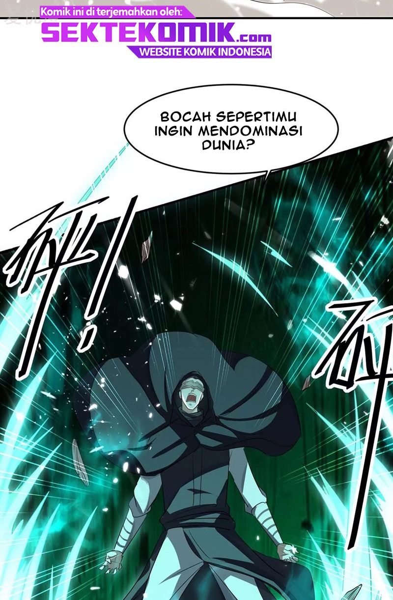 Return of Xiandi chapter 173 halaman 21