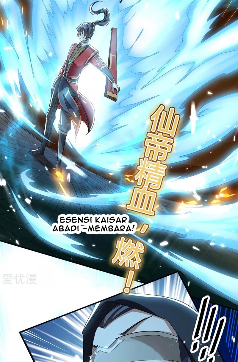 Return of Xiandi chapter 173 halaman 24