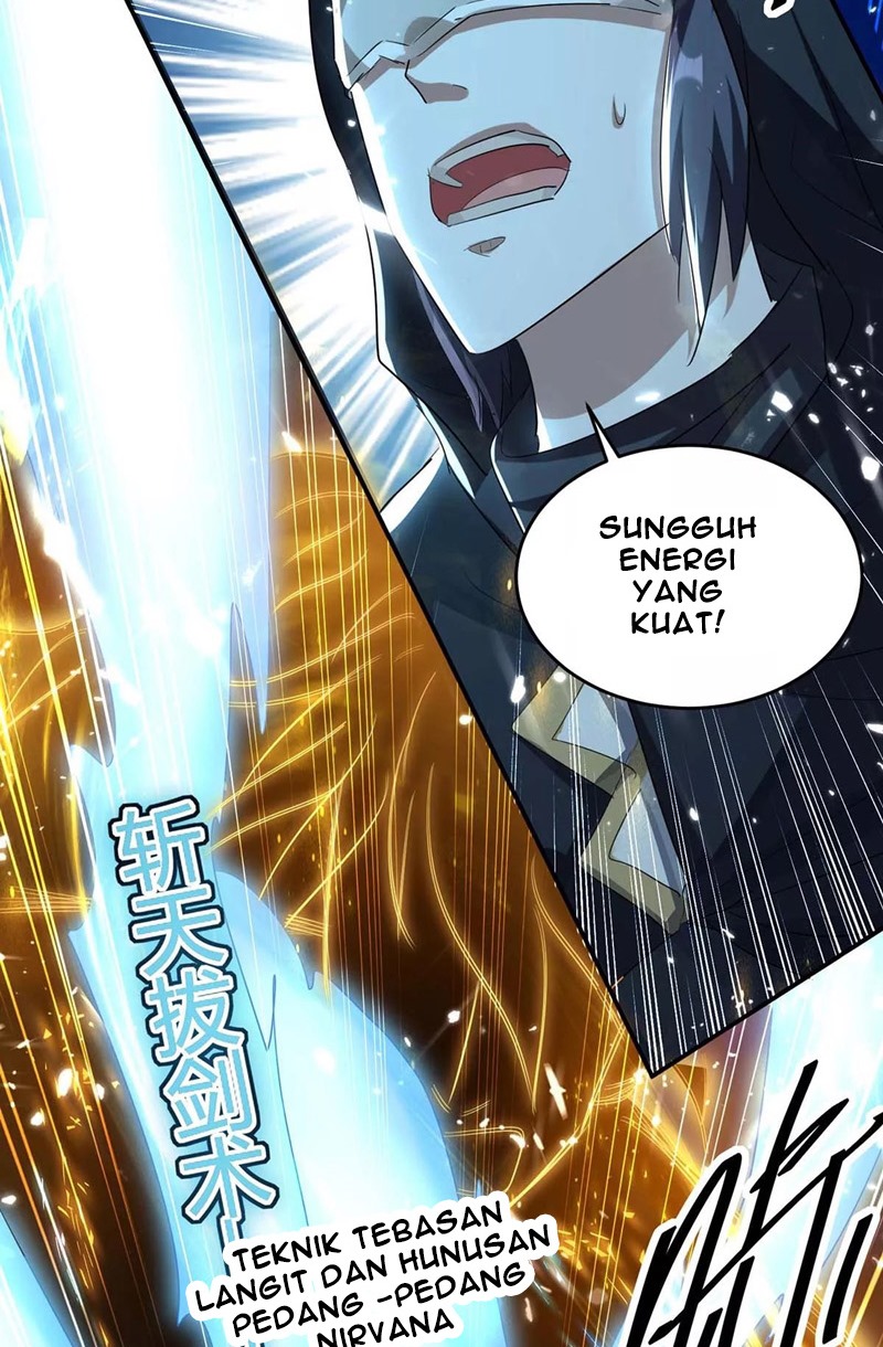 Return of Xiandi chapter 173 halaman 25
