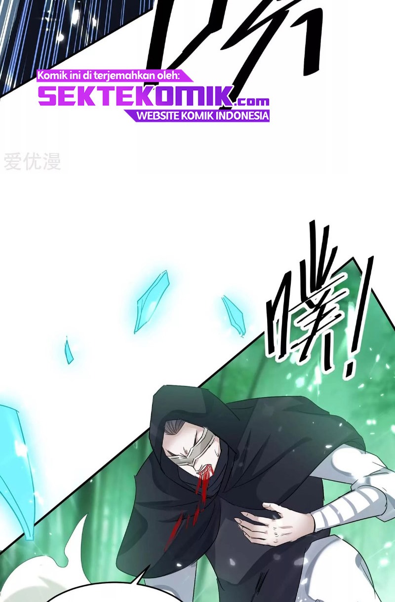 Return of Xiandi chapter 173 halaman 32