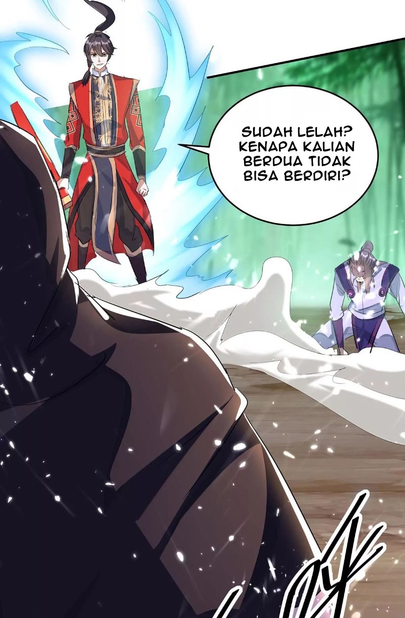 Return of Xiandi chapter 173 halaman 34