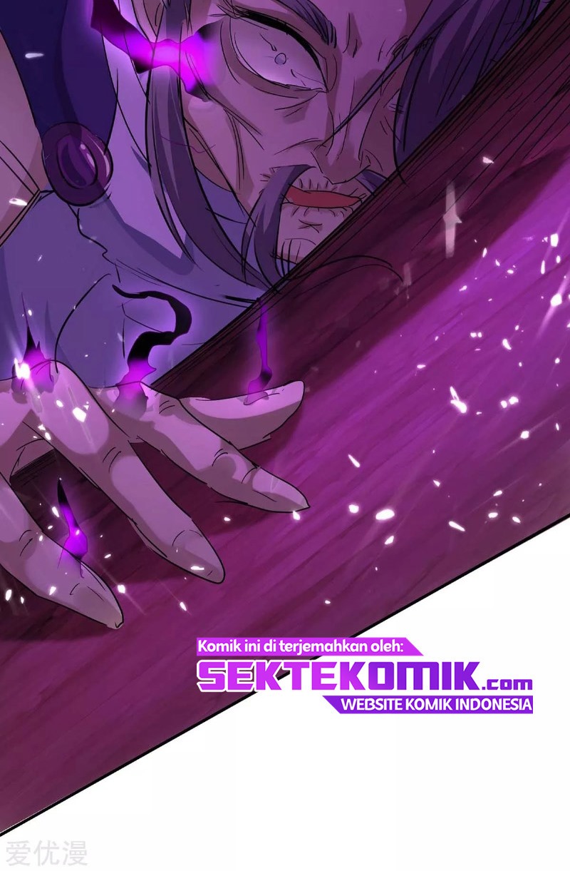 Return of Xiandi chapter 173 halaman 41