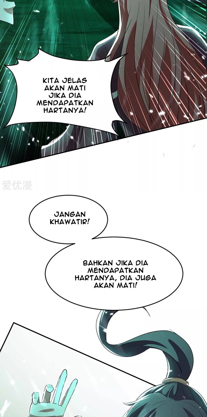 Return of Xiandi Bab 174 halaman 13