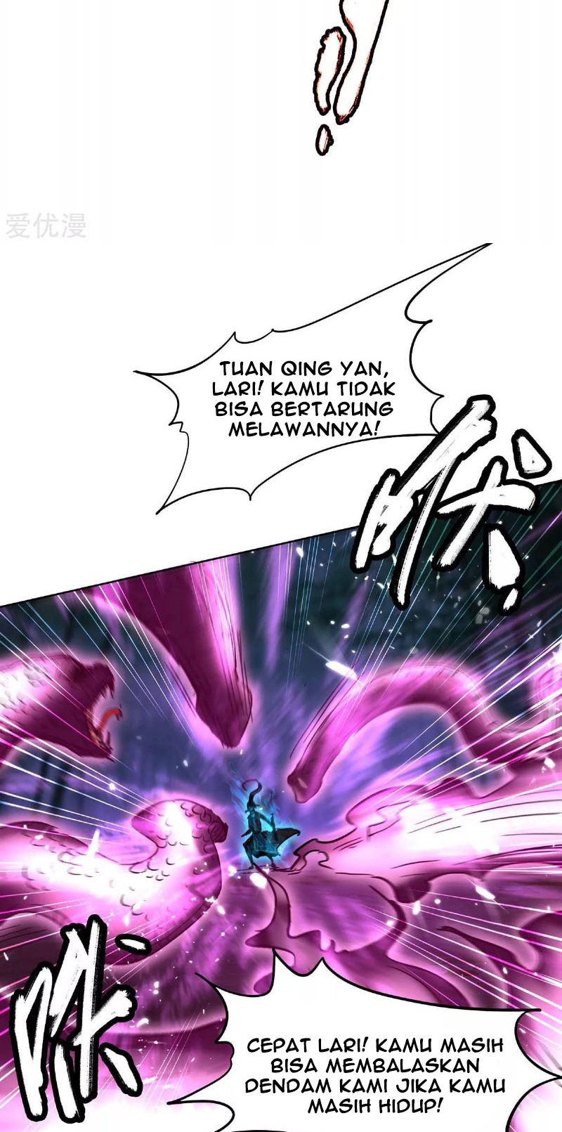 Return of Xiandi Bab 174 halaman 26