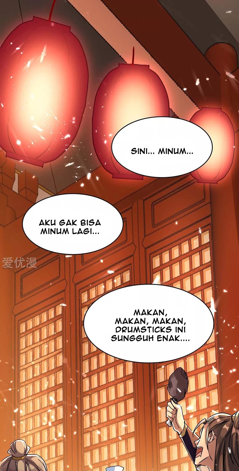 Return of Xiandi Bab 175 halaman 5