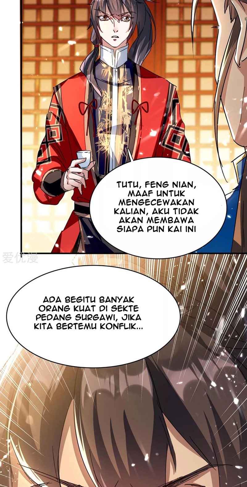 Return of Xiandi Bab 175 halaman 11