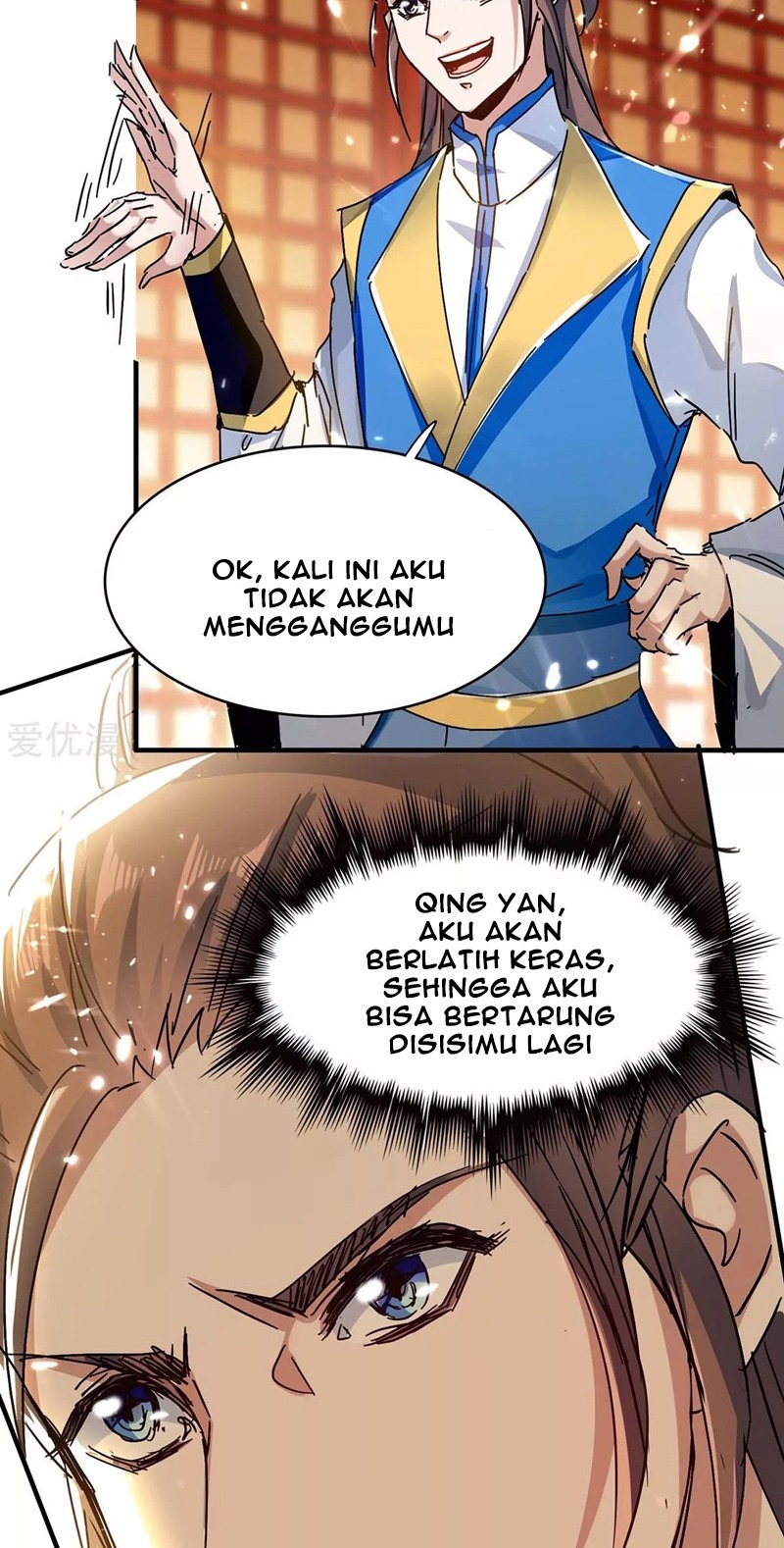 Return of Xiandi Bab 175 halaman 13