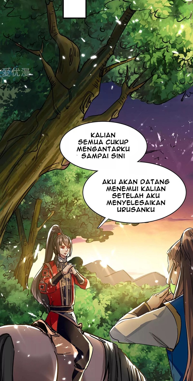 Return of Xiandi Bab 175 halaman 16