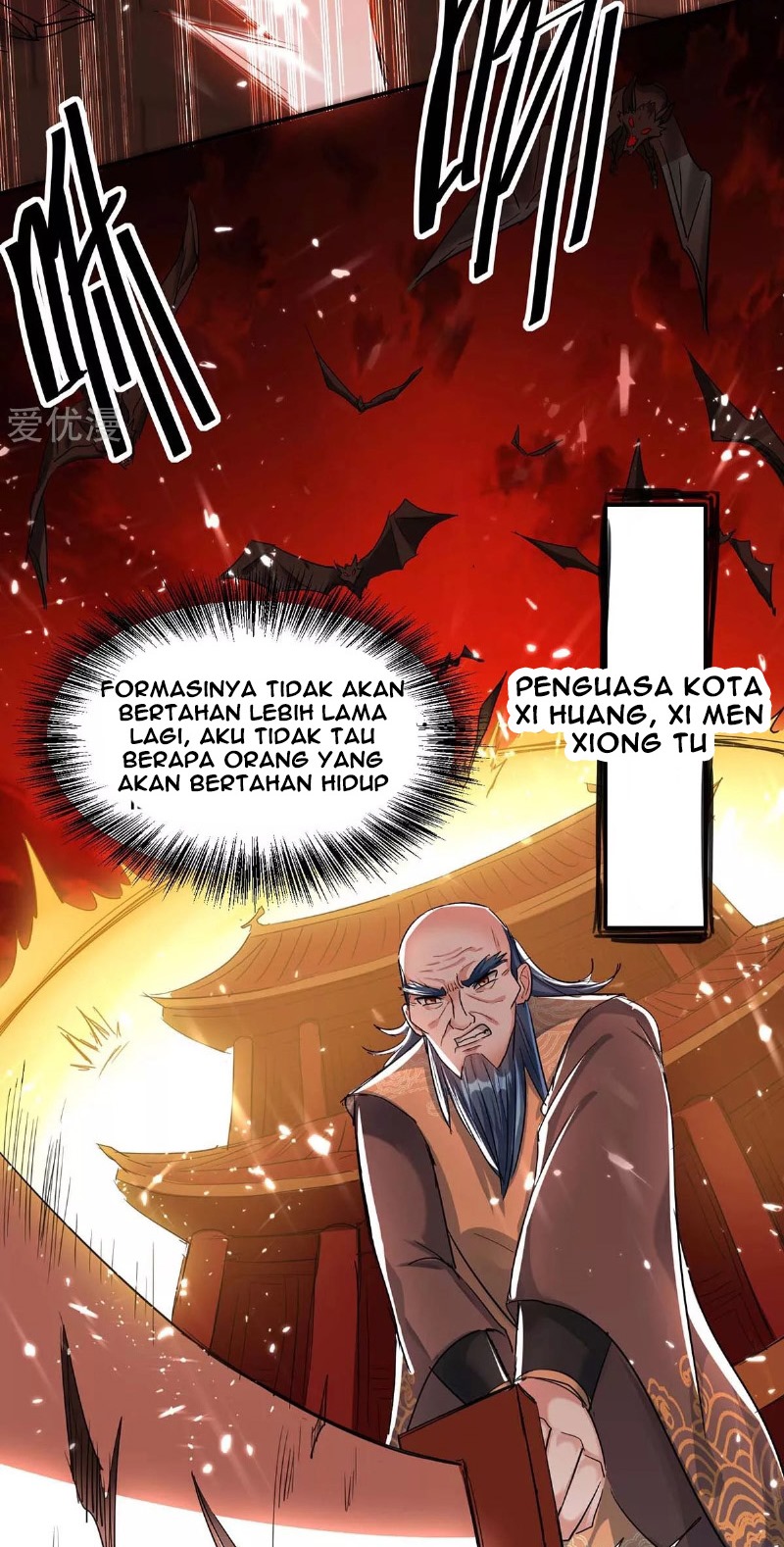 Return of Xiandi Bab 175 halaman 25