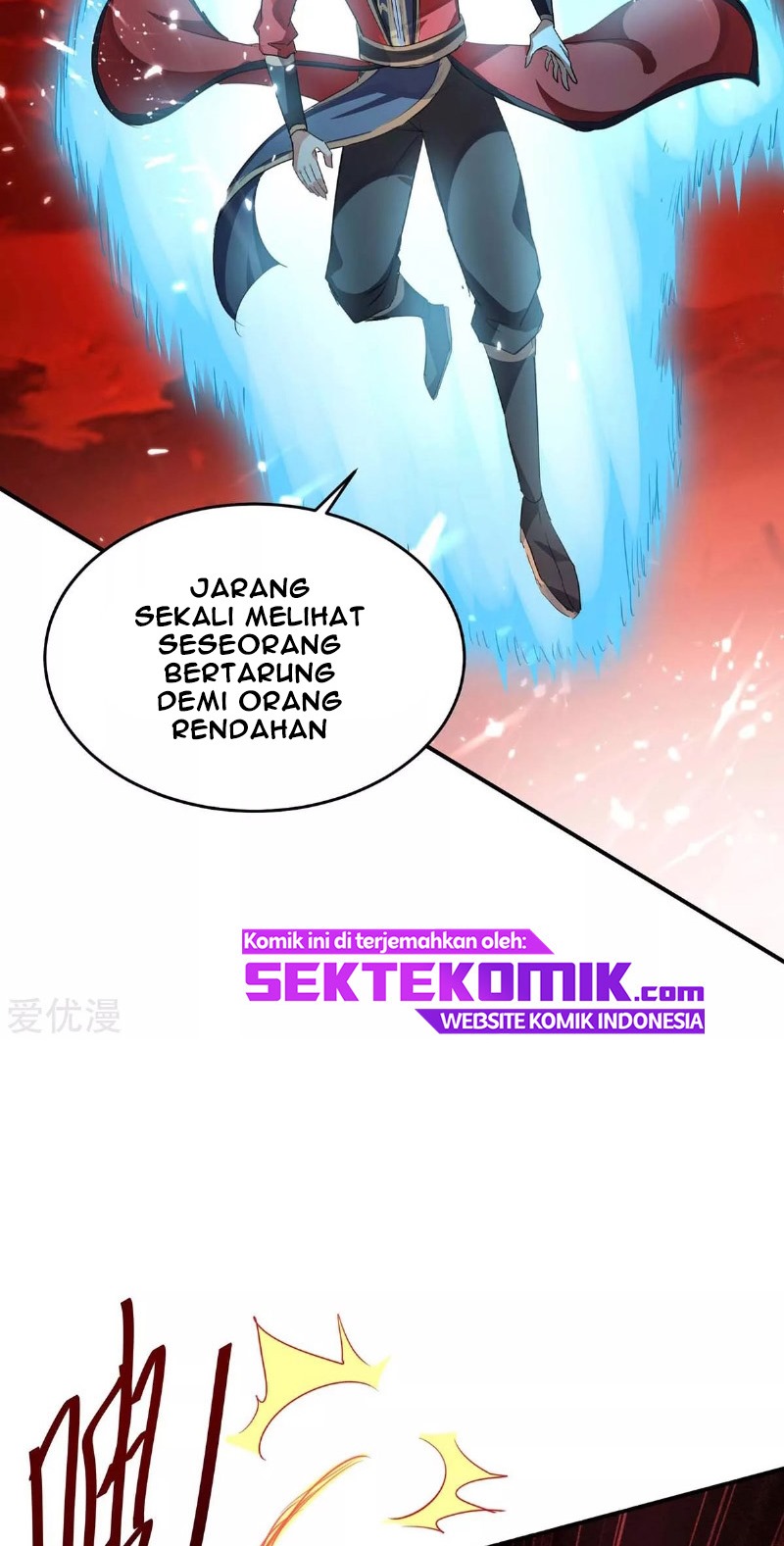 Return of Xiandi Bab 175 halaman 27