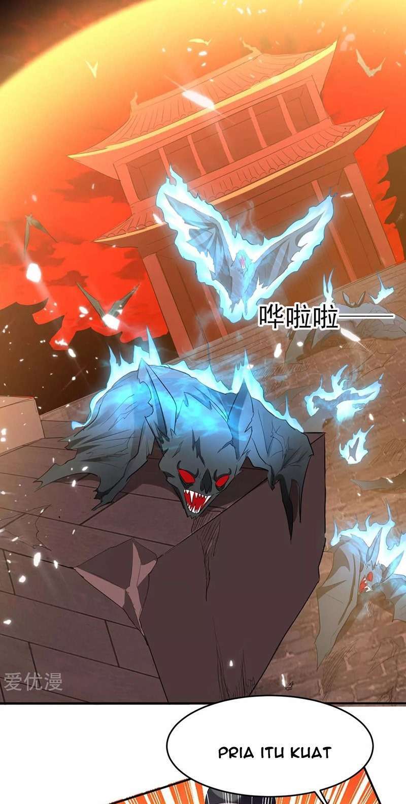 Return of Xiandi chapter 176 halaman 2