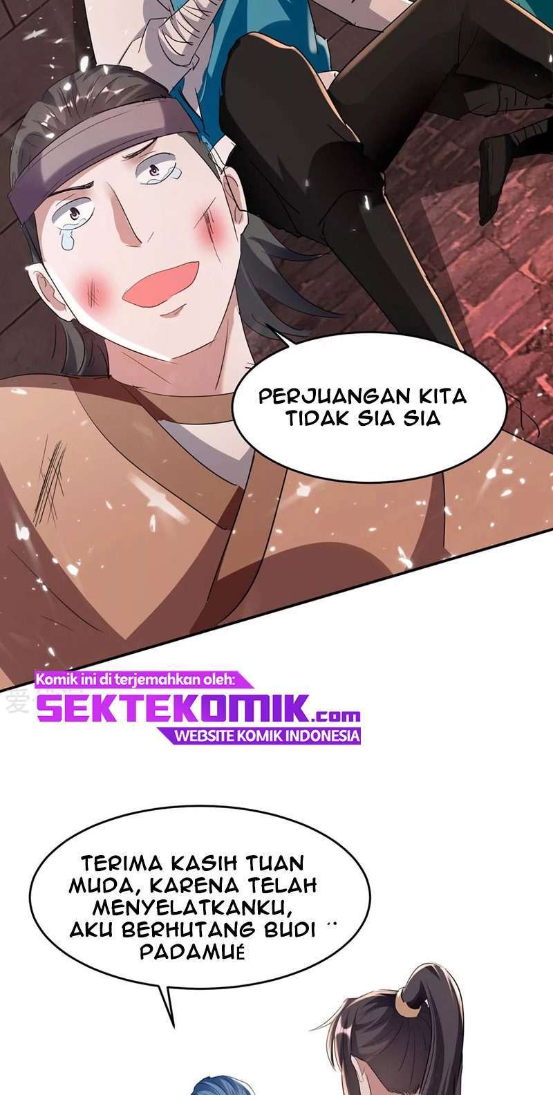 Return of Xiandi chapter 176 halaman 4